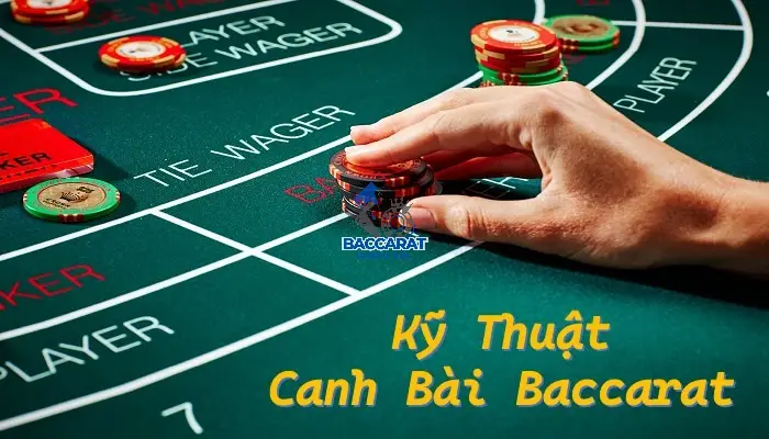 Canh Bài Baccarat Theo Cầu Chuyền: Nhận Biết Rủi Ro