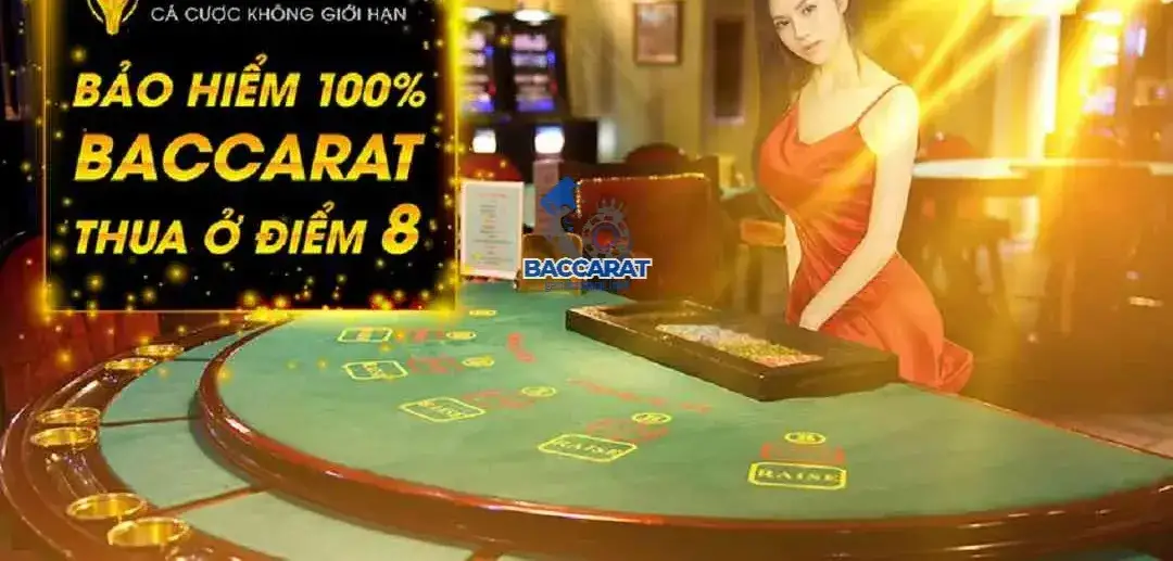 Quy Tắc Cược Baccarat Có Bảo Hiểm