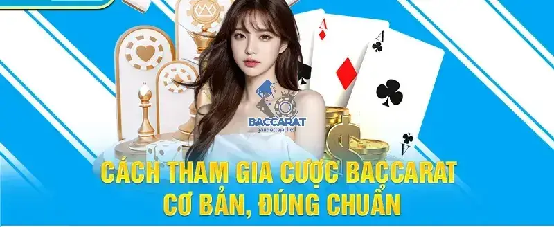 Hướng dẫn đặt cược cơ bản