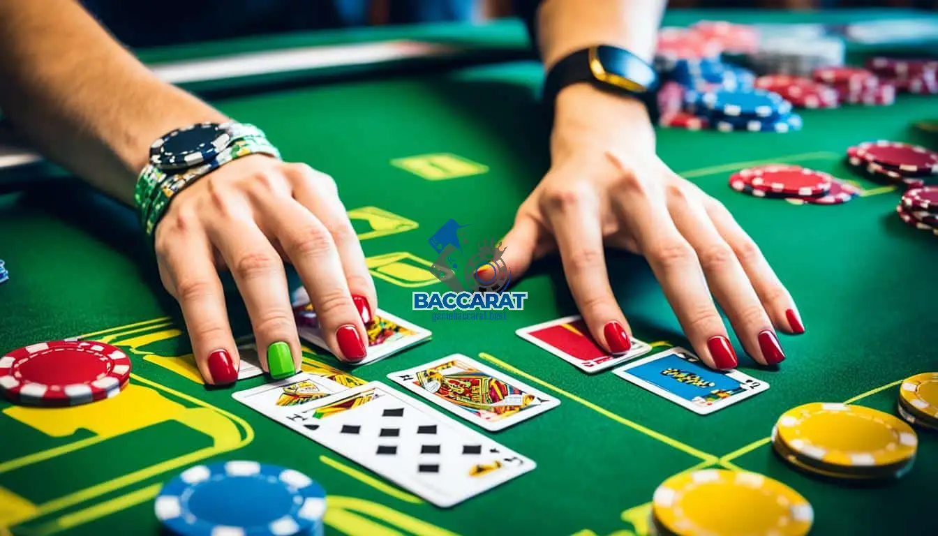 Chiến lược chơi hiệu quả trong Punto Banco Baccarat