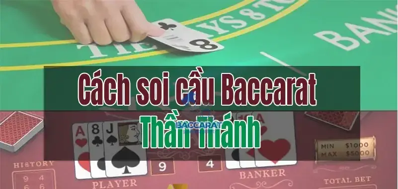 Phương Pháp Soi Cầu Baccarat 1-3-1