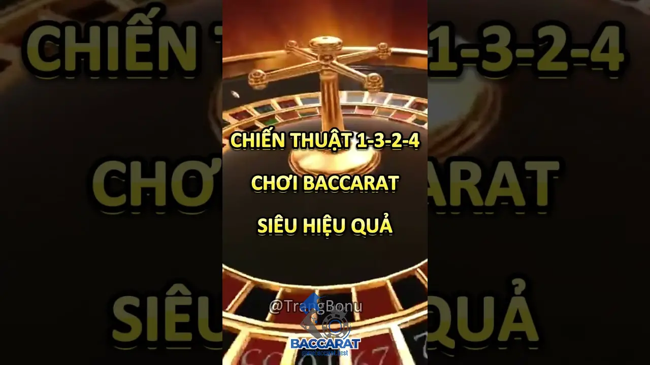 Chiến Thuật 1-3-2-4 Trong Baccarat Dựa Trên Cơ Sở Nào?