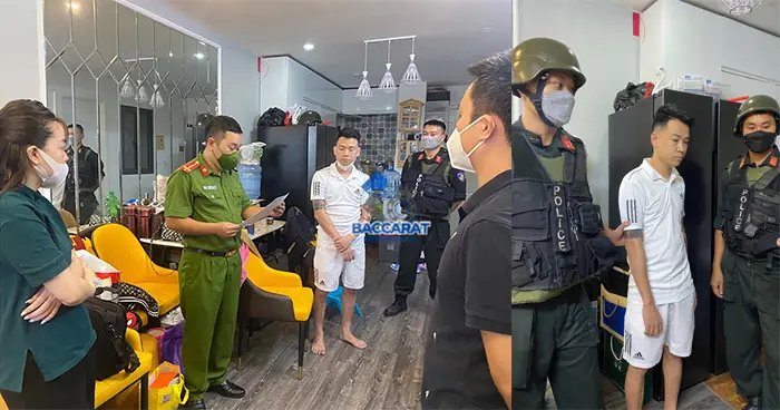 Các Quy Định Pháp Lý Chủ Chốt