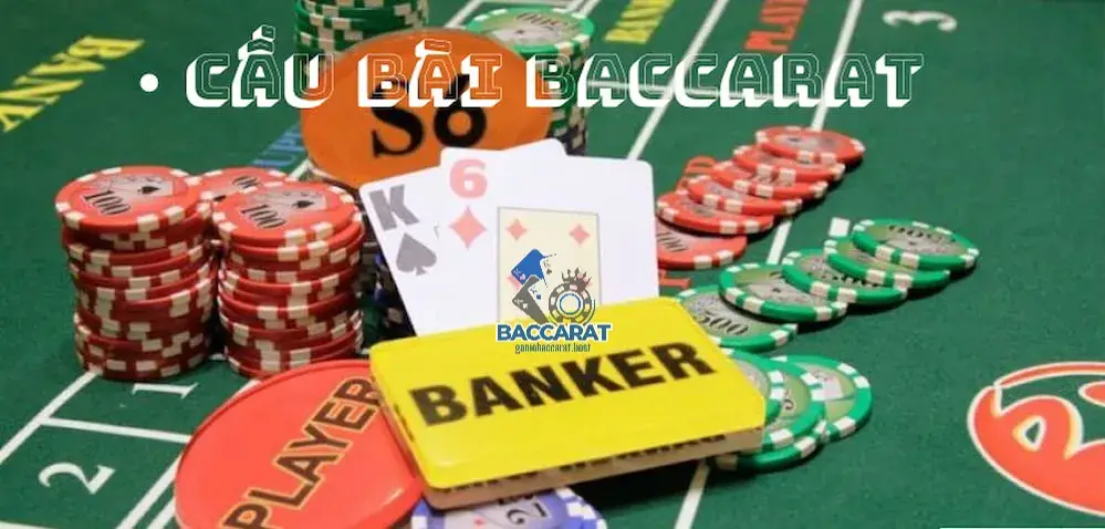 Tính Toán Tiền Cược Baccarat Dựa Trên Cầu Bệt