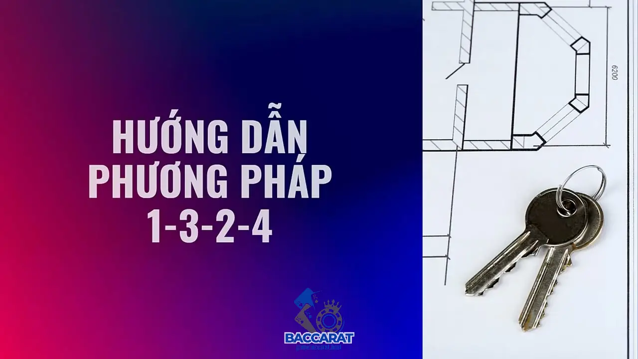 Hướng Dẫn Sử Dụng Chiến Thuật Đặt Cược 1-3-2-4 Đúng Cách
