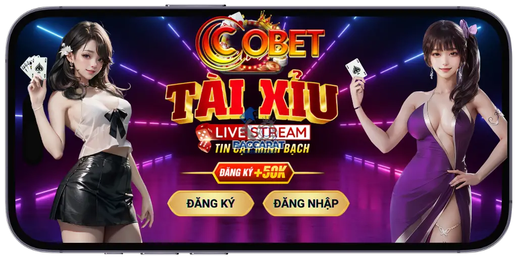 COBET: Nền Tảng Baccarat Mới Nổi