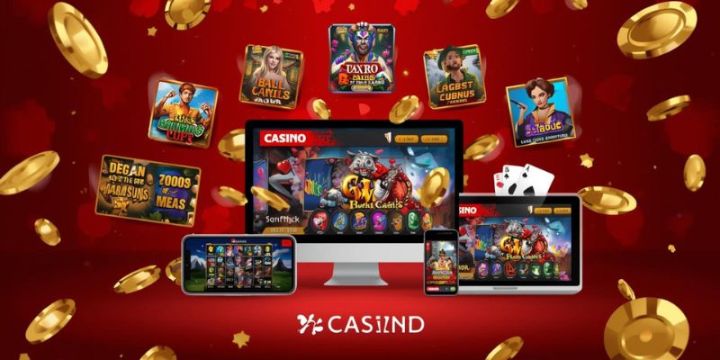 Hệ sinh thái trò chơi đa dạng và chất lượng vượt trội