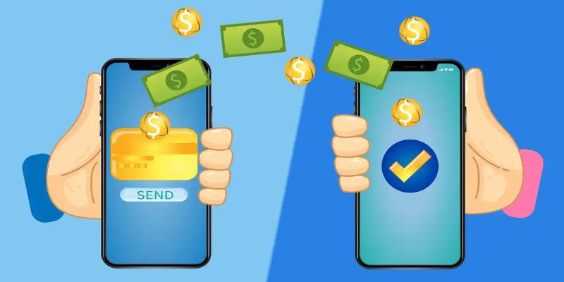 Các bước rút tiền chi tiết theo quy trình